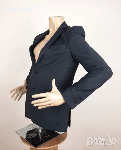 Versace Collection - Оригинално мъжко сако размер 48 / M, снимка 3 - Сака - 54163770