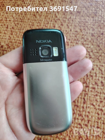Нокия 6303с, снимка 7 - Nokia - 54172931
