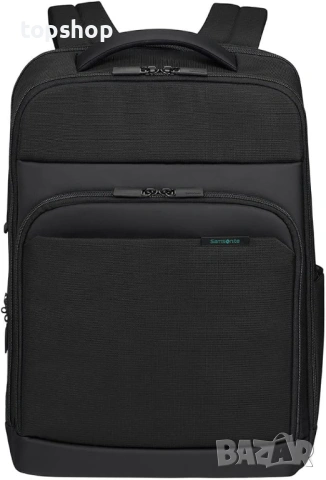 Нова бизнес раница за лаптоп Samsonite Mysight 15.6 инча  , снимка 4 - Раници - 54357238