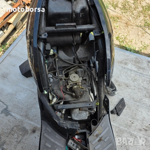 Peugeot Kisbee 50 4t НА ЧАСТИ, снимка 4 - Части - 55180678
