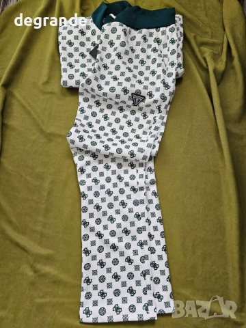 🎀Дамски Комплект Guess🎀Наличен в Розово и Зелено, снимка 8 - Комплекти - 54801630