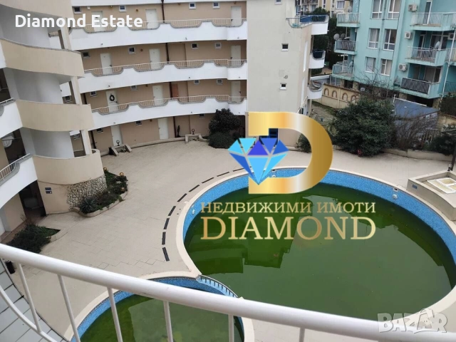 Студио в к.к. Слънчев бряг, снимка 12 - Апартаменти - 54223272