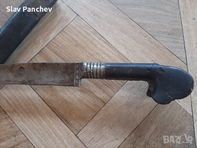 Продавам ятаган, снимка 10 - Антикварни и старинни предмети - 55134910