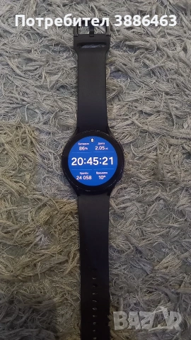 Samsung watch 5 42mm, снимка 2 - Смарт гривни - 54392359