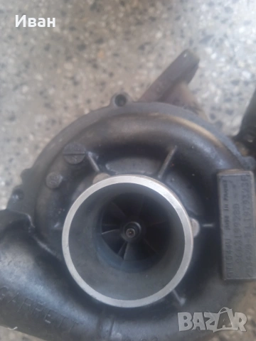 Турбина за Peugeot/Citroen/Ford/Mazda 1.6 HDI/1.6 TDCI 109к.с., снимка 2 - Части - 55124796
