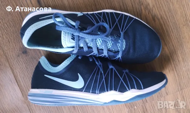 NIKE Dual Fusion Hit - НОВИ летни дишащи и супер леки маратонки / сникърси, номер 38,5