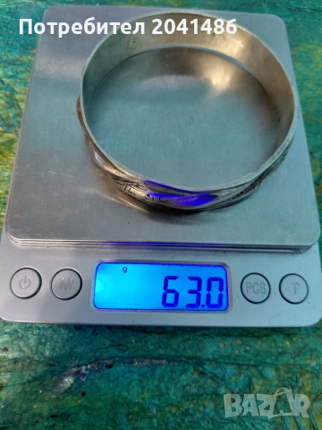 Етнически гривни , снимка 9 - Гривни - 55152250