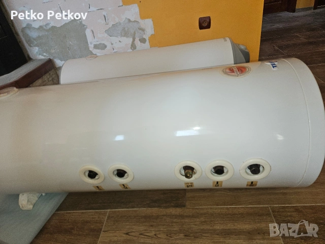 TESY GCV7/4S2(L) 150 45 20 A03 TSRP TURBO – 150 литра, снимка 2 - Бойлери - 54906070