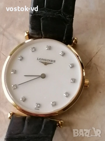 Longines Le Grande L4 512 2 РАБОТЕЩ ДАМСКИ 