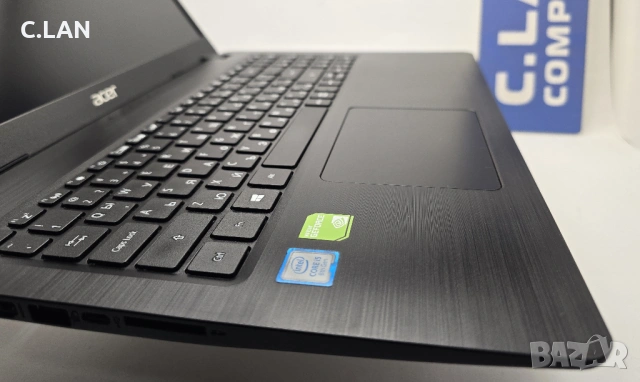 Acer Aspire A515-52G i5 8265U/8GB/256SSD/1TB HDD/MX250-2GB/FHD, снимка 7 - Лаптопи за дома - 54625449