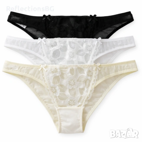 Последни Бройки Бикини – нови с етикет | различни модели и размери, снимка 6 - Бельо - 54031345