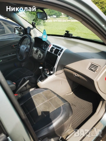 Hyundai Tucson , снимка 4 - Автомобили и джипове - 54795643