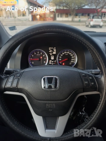 Honda CR-V 3 2.0 Газ/Бензин Автомат , снимка 9 - Автомобили и джипове - 54076004