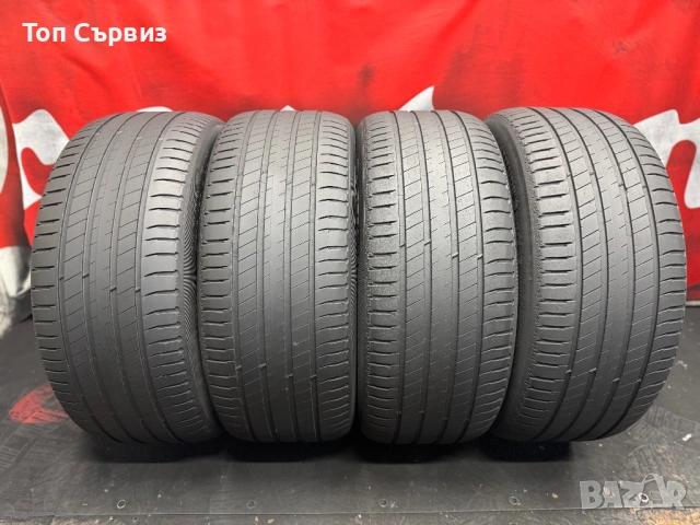 275 50 20, Летни гуми, Michelin LatitudeSport3, 4 броя, снимка 3 - Гуми и джанти - 54411669