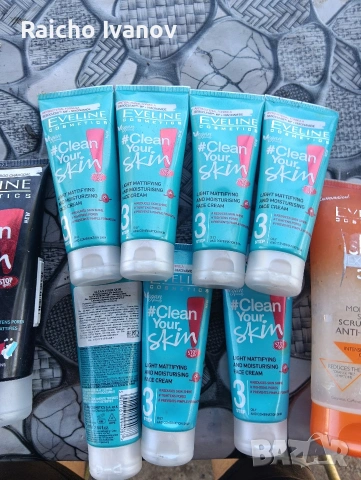 козметика на едро , снимка 3 - Козметика за тяло - 54346544