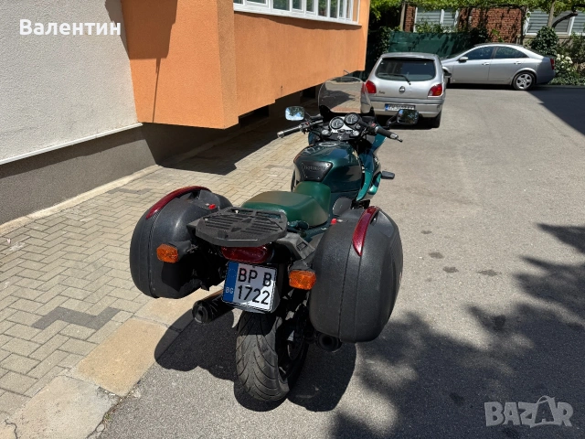 Triumph Sprint 900, снимка 11 - Мотоциклети и мототехника - 54983469