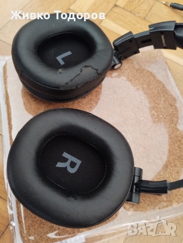 OneOdio Fusion A70 Over the Ear слушалки, безжични, Bluetooth 5.2, снимка 7 - Безжични слушалки - 54005041