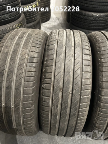 205/55/16 Michelin , снимка 6 - Гуми и джанти - 55453991