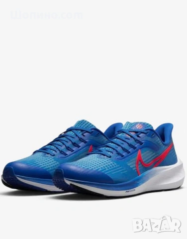 Дамски маратонки Nike Air Zoom Pegasus 39  , снимка 3 - Маратонки - 54455978