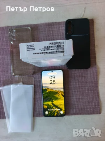 Продавам Samsung Galaxy A36 5G , 6GB/128GB, снимка 10 - Samsung - 55392943