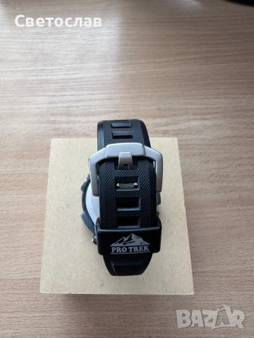 Часовник Casio Pro Trek PRW-2000-1ER Solar, снимка 3 - Мъжки - 55448182