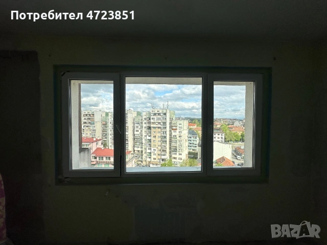 ПВЦ дограма 258/137, снимка 2 - Дограми - 54712367