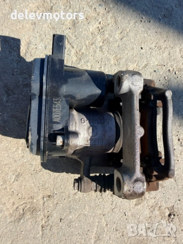58210-N7600 заден ляв спирачен апарат с моторче от Hyundai Tucson 1.6 T-GDi Hybrid, двигател G4FT , снимка 3 - Части - 54867769