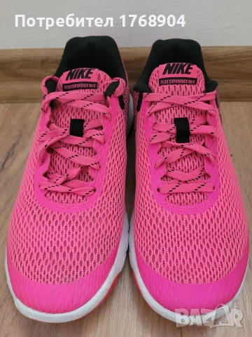 Детски маратонки Nike-37номер, снимка 3 - Детски маратонки - 54355455