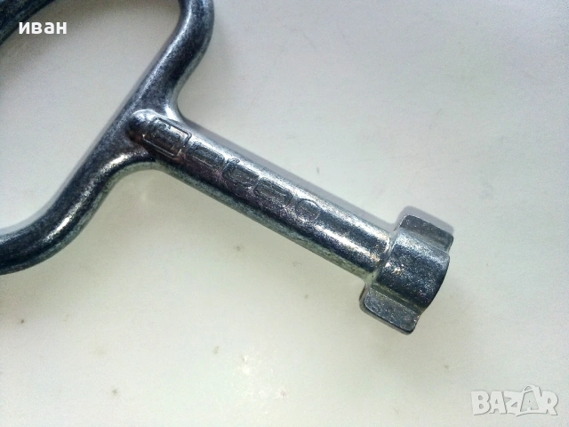 Ключове  за електрически табла, снимка 9 - Други машини и части - 54338807