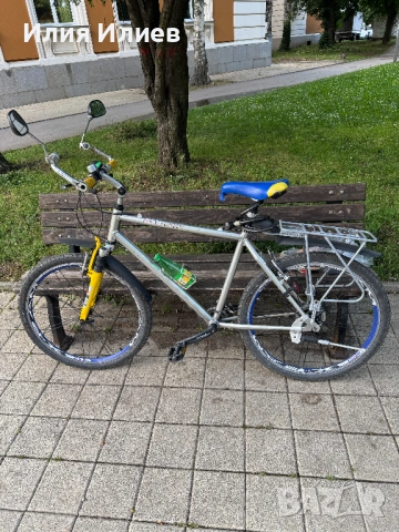 Мъжко колело