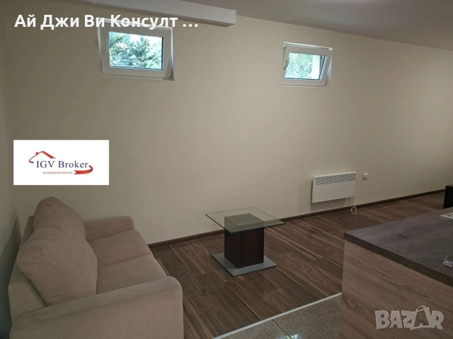 Едностаен апартамент в кв Витоша, снимка 3 - Апартаменти - 55262767