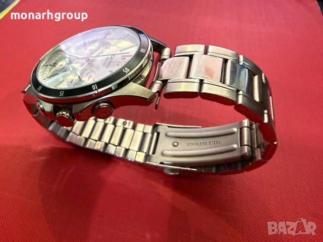 Часовнил Casio MTP-1374, снимка 4 - Мъжки - 55075376