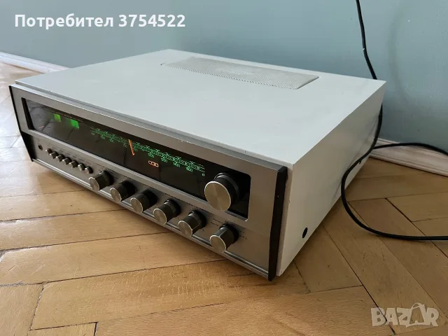 Rotel RX-600A AM/FM стерео ресийвър, снимка 7 - Ресийвъри, усилватели, смесителни пултове - 55452792