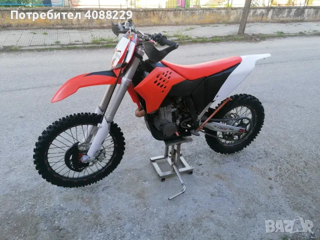 Ktm Exc 400 2011, снимка 4 - Мотоциклети и мототехника - 55415359