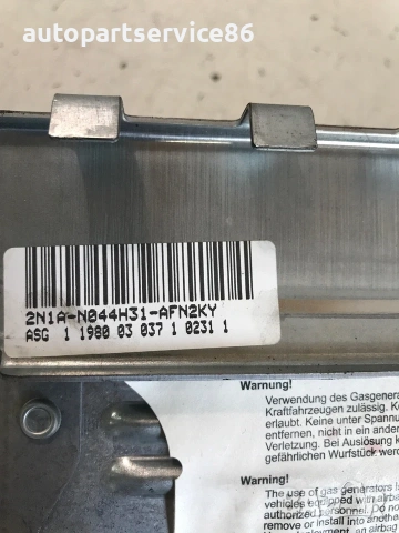 Част от таблото за Ford Fusion (2005) 2N1A-N044H31-Afn , снимка 2 - Части - 55046040