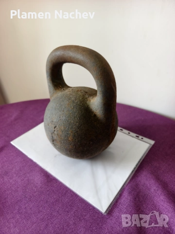 Пудовка - 15кг