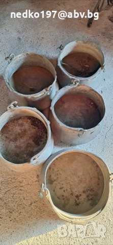 продават медни харании менци 55евро за 1 брой