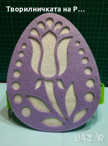 Коронки великденски яйца, снимка 4 - Шноли, диадеми, ленти - 54763003