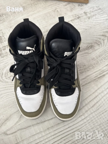 маратонки Puma оригинални , снимка 4 - Маратонки - 55360004