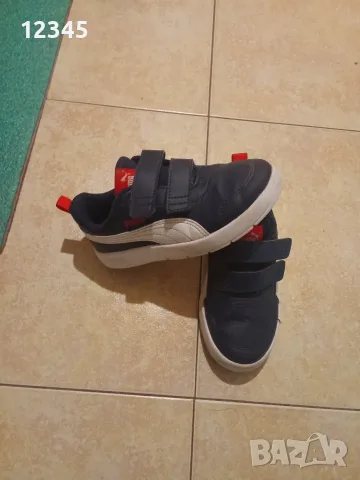 Продавам детски маратонки Puma, снимка 2 - Детски маратонки - 55421291