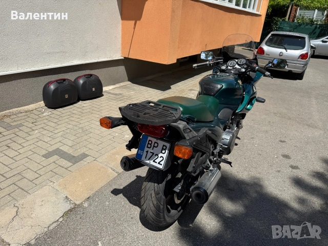 Triumph Sprint 900, снимка 4 - Мотоциклети и мототехника - 54983469