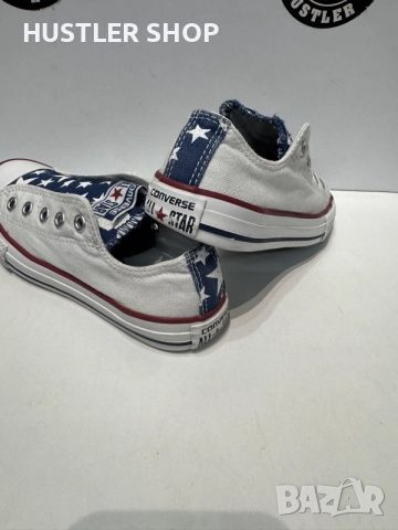 Детски кецове CONVERSE. Номер 30, снимка 5 - Детски маратонки - 55405397
