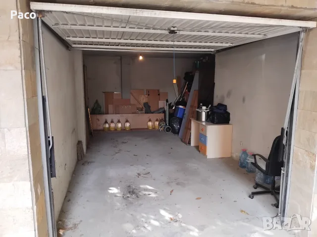 Гараж Манастирски Ливади Запад, снимка 2 - Гаражи и паркоместа - 55397144