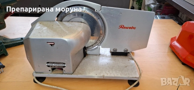 резачка за колбаси , снимка 2 - Други - 54564244