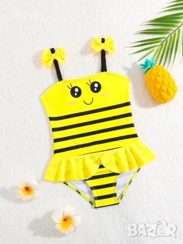 Детски бански, пчеличка