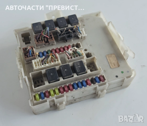 Бушонно Табло Нисан Патфайндер Р51 Nissan Pathfinder R51 Nissan Navara D40 ОЕМ 284b6eb300
