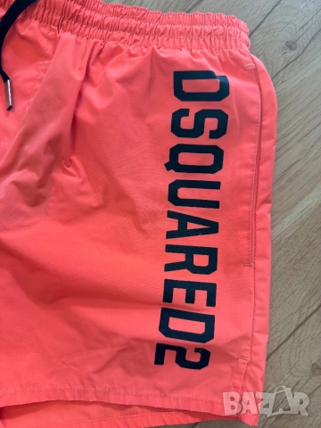 Dsquared2 оригинални мъжки бански размер М, снимка 2 - Бански - 54681047