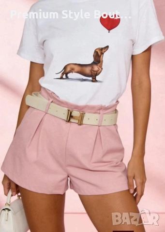 къси панталонки , снимка 2 - Къси панталони и бермуди - 54154527