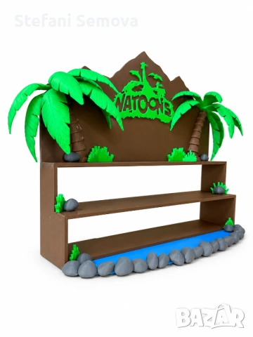Kinder Joy Natoonz, снимка 3 - Колекции - 54726875