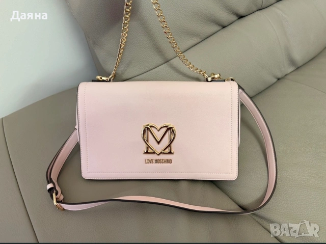Оригинална чанта Moschino